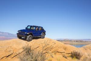 2019 Jeep Wrangler Unlimited Rubicon EcoDiesel